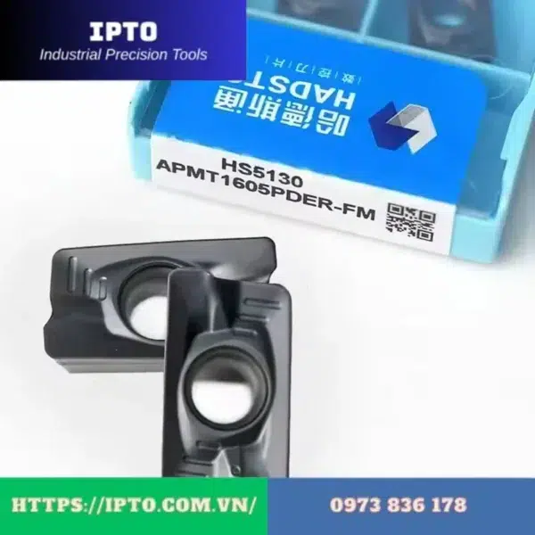 Mảnh phay Hadsto APMT1135PDER-FM HS5130